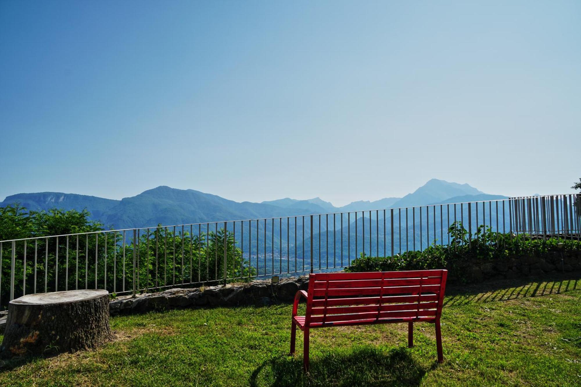 Il Ciocco Hotels Барга Экстерьер фото