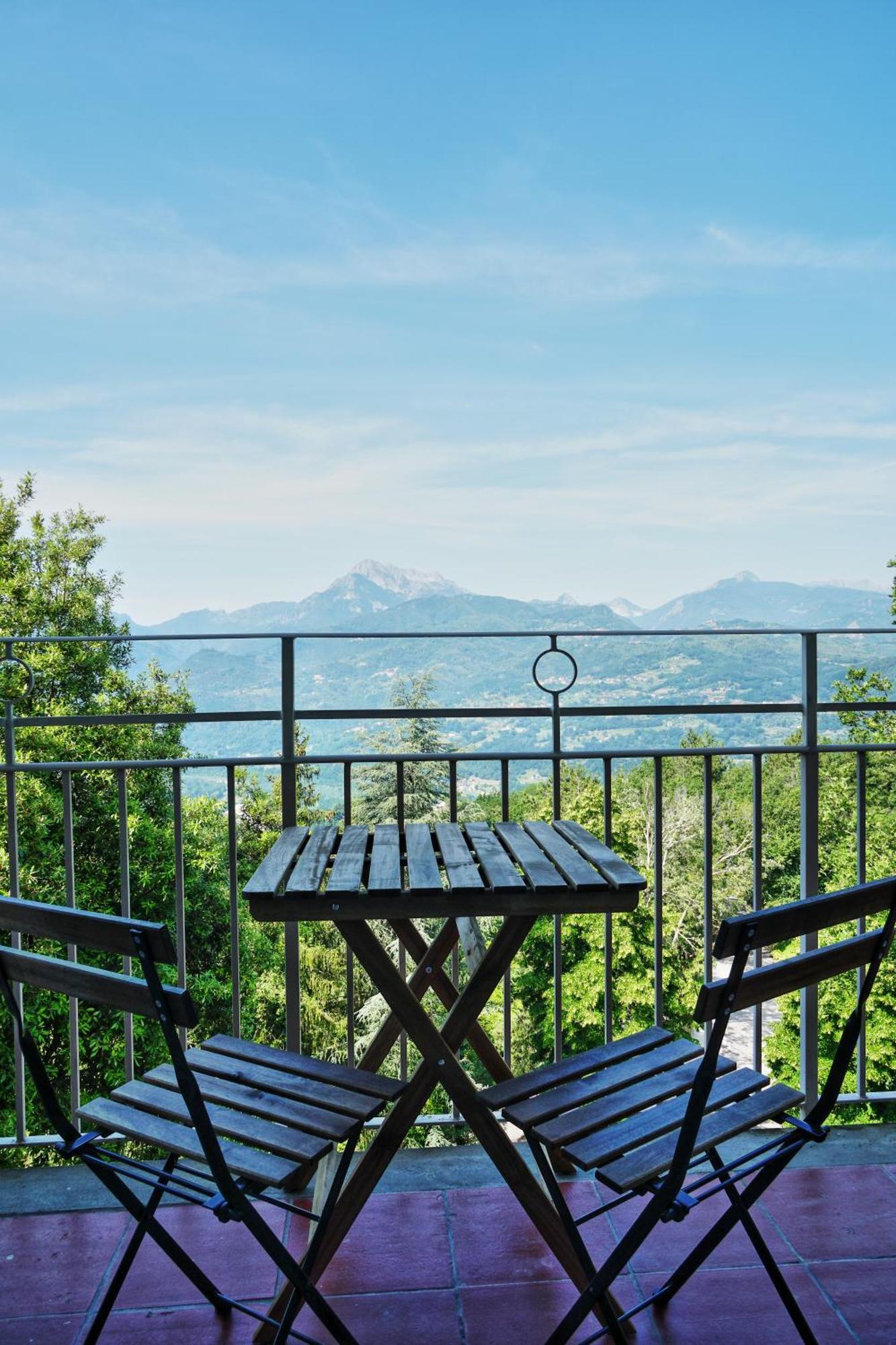 Il Ciocco Hotels Барга Экстерьер фото