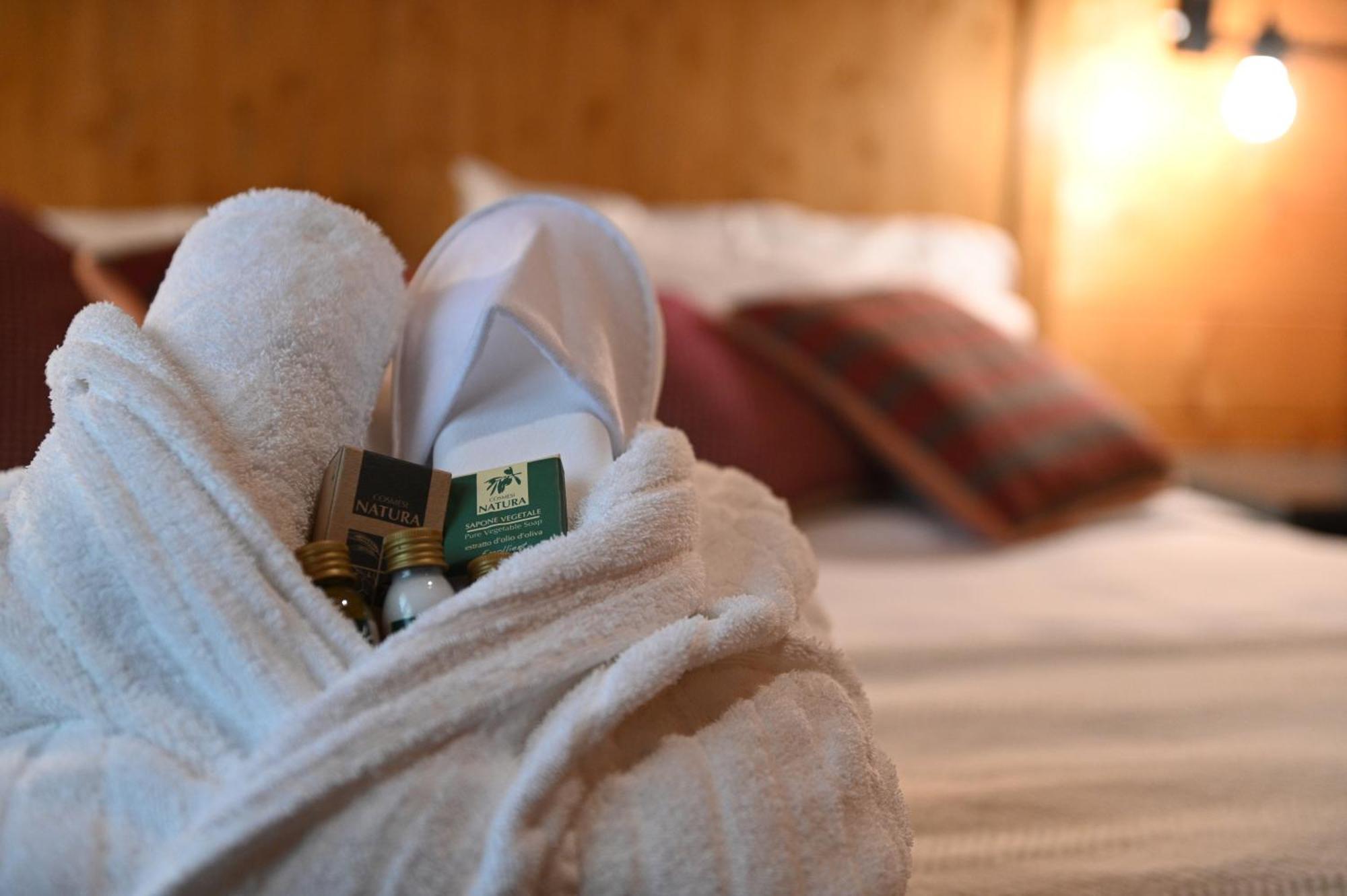 Il Ciocco Hotels Барга Номер фото