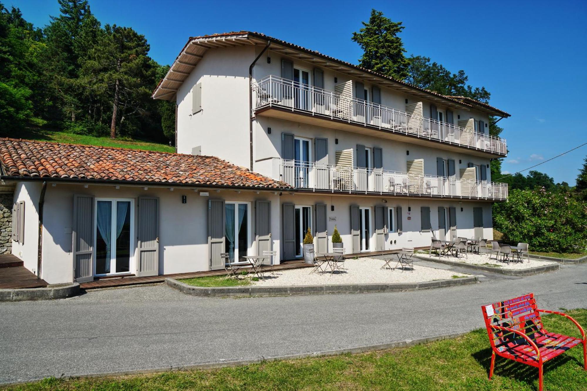 Il Ciocco Hotels Барга Экстерьер фото