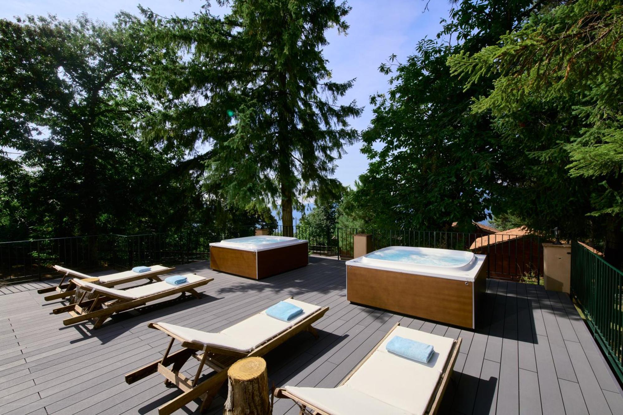 Il Ciocco Hotels Барга Экстерьер фото