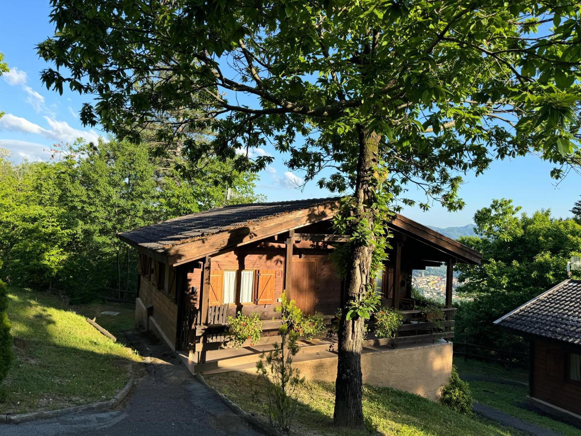 Il Ciocco Hotels Барга Экстерьер фото