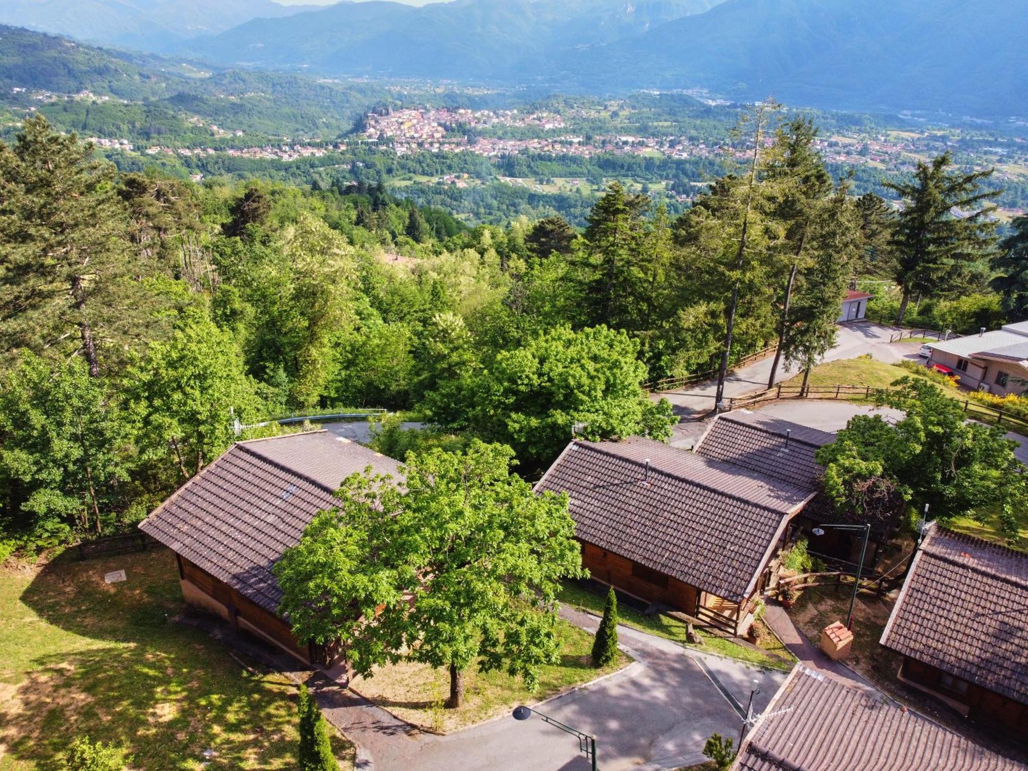 Il Ciocco Hotels Барга Экстерьер фото