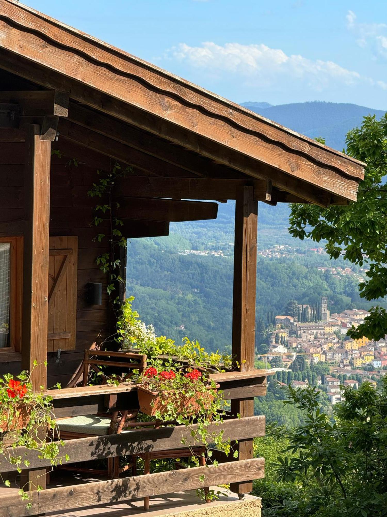 Il Ciocco Hotels Барга Экстерьер фото