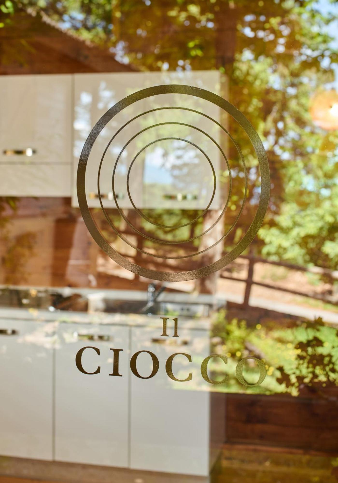 Il Ciocco Hotels Барга Экстерьер фото
