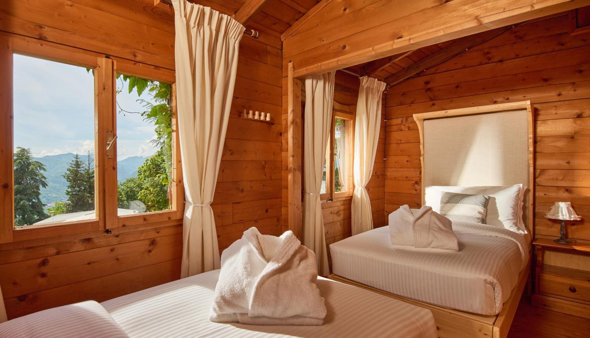 Il Ciocco Hotels Барга Экстерьер фото